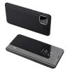 POWERTECH θήκη Clear view MOB-1706 για Xiaomi Mi 11, μαύρη | Αξεσουάρ κινητών | elabstore.gr