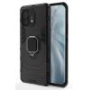 POWERTECH Θήκη Ring Armor MOB-1711 για Xiaomi Mi 11, μαύρη | Αξεσουάρ κινητών | elabstore.gr