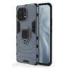 POWERTECH Θήκη Ring Armor MOB-1712 για Xiaomi Mi 11, μπλε | Αξεσουάρ κινητών | elabstore.gr