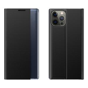 POWERTECH θήκη Sleep MOB-1714 για iPhone 13 Pro Max, μαύρη | Αξεσουάρ κινητών | elabstore.gr