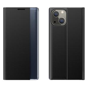 POWERTECH θήκη Sleep MOB-1716 για iPhone 13, μαύρη | Αξεσουάρ κινητών | elabstore.gr