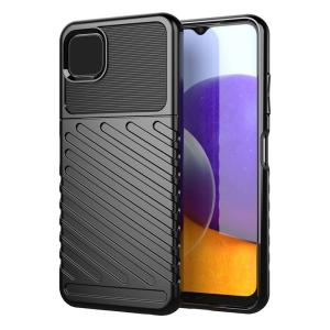 POWERTECH Θήκη Thunder MOB-1717 για Realme 8/8 Pro, μαύρο | Αξεσουάρ κινητών | elabstore.gr