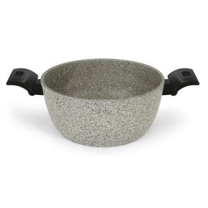 FLONAL κατσαρόλα αντικολλητική Monolite MOIC22490, 24cm | Οικιακές & Προσωπικές Συσκευές | elabstore.gr