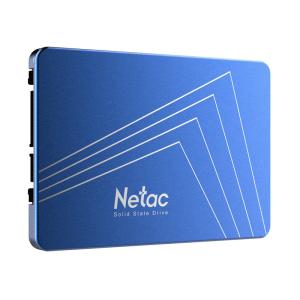 NETAC SSD N600S 256GB, 2.5", SATA III, 560-520MB/s, 3D NAND | PC & Αναβάθμιση | elabstore.gr