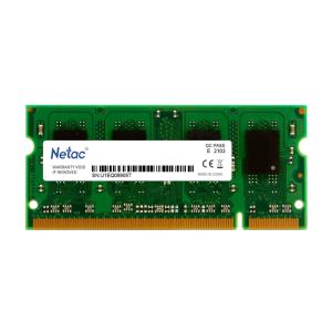 NETAC μνήμη DDR3L SODIMM NTBSD3N16SP-04, 4GB, 1600MHz, CL11 | PC & Αναβάθμιση | elabstore.gr