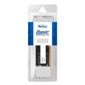 NETAC μνήμη DDR4 SODIMM NTBSD4N26SP-08, 8GB, 2666MHz, CL19 | PC & Αναβάθμιση | elabstore.gr