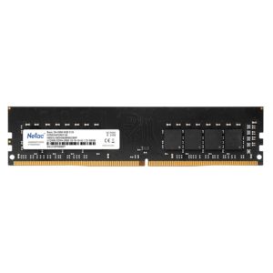 NETAC μνήμη DDR4 UDIMM NTBSD4P26SP-08, 8GB, 2666MHz, CL19 | PC & Αναβάθμιση | elabstore.gr