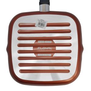 FLONAL γκριλιέρα αντικολλητή Pepita Granit PGFBS2850, 28 x 28cm | eLabstore.gr FLONAL γκριλιέρα αντικολλητή Pepita Granit PGFBS2850, 28 x 28cm | Οικιακές & Προσωπικές Συσκευές | elabstore.gr