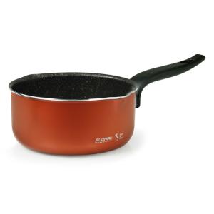 FLONAL κατσαρολάκι αντικολλητικό Pepita Granit PGFC11650, 16cm | Οικιακές & Προσωπικές Συσκευές | elabstore.gr