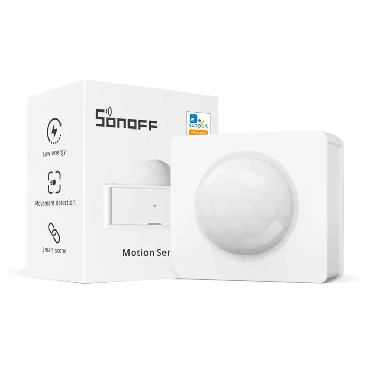 SONOFF smart αισθητήρας κίνησης PIR3-RF, 433MHz, 8m 100° | eLabstore.gr SONOFF smart αισθητήρας κίνησης PIR3-RF, 433MHz, 8m 100° | Οικιακές & Προσωπικές Συσκευές | elabstore.gr