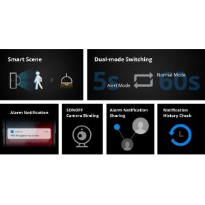 SONOFF smart αισθητήρας κίνησης PIR3-RF, 433MHz, 8m 100° | eLabstore.gr SONOFF smart αισθητήρας κίνησης PIR3-RF, 433MHz, 8m 100° | Οικιακές & Προσωπικές Συσκευές | elabstore.gr