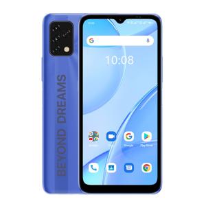 UMIDIGI smartphone Power 5S, 6.53", 4/64GB, Android 11, 6150mAh, μπλε | Mobile Συσκευές | elabstore.gr