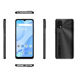 UMIDIGI smartphone Power 5S, 6.53", 4/64GB, Android 11, 6150mAh, γκρι | Mobile Συσκευές | elabstore.gr