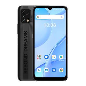 UMIDIGI smartphone Power 5S, 6.53", 4/64GB, Android 11, 6150mAh, γκρι | Mobile Συσκευές | elabstore.gr