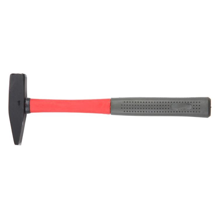 PROLINE σφυρί 12504 με αντιολισθητική λαβή Fiberglass, DIN 1041, 400gr | eLabstore.gr PROLINE σφυρί 12504 με αντιολισθητική λαβή Fiberglass, DIN 1041, 400gr | Εργαλεία | elabstore.gr