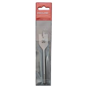PROLINE τρυπάνι ξύλου φτερού 26626, 26 x 150mm | Εργαλεία | elabstore.gr