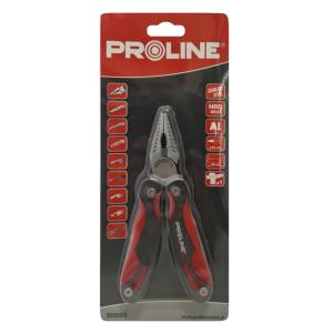 PROLINE πολυεργαλείο 9 σε 1 30050, με θήκη, ανοξείδωτο, 15cm | Εργαλεία | elabstore.gr