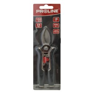 PROLINE κλαδευτήρι 40007 με αντιολισθητικές λαβές, 15cm | Οικιακές & Προσωπικές Συσκευές | elabstore.gr