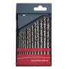 PROLINE σετ τρυπάνια για σίδηρο HSS 77214, 2.0-8.0mm, DIN 338, 13τμχ | Εργαλεία | elabstore.gr