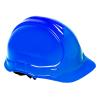 LAHTI PRO κράνος εργασίας L1040203, HDPE, EN 397, CAT. II, μπλε | Εργαλεία | elabstore.gr