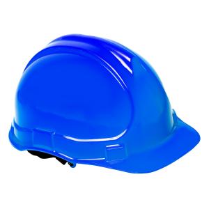 LAHTI PRO κράνος εργασίας L1040203, HDPE, EN 397, CAT. II, μπλε | Εργαλεία | elabstore.gr