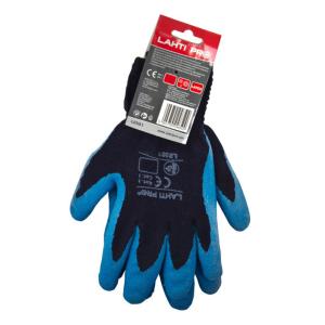 LAHTI PRO αντιολισθητικά γάντια εργασίας L2501, 8/M, μπλε | eLabstore.gr LAHTI PRO αντιολισθητικά γάντια εργασίας L2501, 8/M, μπλε | Εργαλεία | elabstore.gr