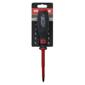 PROLINE κατσαβίδι ηλεκτρολόγου σταυρός ZR10518, με μόνωση 1000V, 2x100mm | eLabstore.gr PROLINE κατσαβίδι ηλεκτρολόγου σταυρός ZR10518, με μόνωση 1000V, 2x100mm | Εργαλεία | elabstore.gr