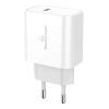 POWERTECH φορτιστής τοίχου PT-978, USB-C, PD 3.0 20W, λευκός | eLabstore.gr POWERTECH φορτιστής τοίχου PT-978, USB-C, PD 3.0 20W, λευκός | Αξεσουάρ κινητών | elabstore.gr