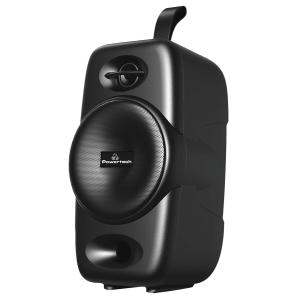 POWERTECH φορητό ηχείο PT-987, 10W RMS, TWS, 2000mAh, μαύρο | Εικόνα & Ήχος | elabstore.gr