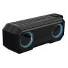 POWERTECH φορητό ηχείο & power bank PT-988 16W RMS, FM, RGB, IPX7, μαύρο | eLabstore.gr POWERTECH φορητό ηχείο & power bank PT-988 16W RMS, FM, RGB, IPX7, μαύρο | Εικόνα & Ήχος | elabstore.gr