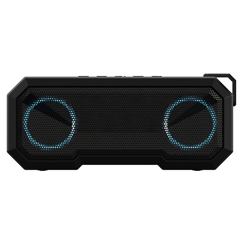 POWERTECH φορητό ηχείο & power bank PT-988 16W RMS, FM, RGB, IPX7, μαύρο | eLabstore.gr POWERTECH φορητό ηχείο & power bank PT-988 16W RMS, FM, RGB, IPX7, μαύρο | Εικόνα & Ήχος | elabstore.gr