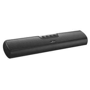 POWERTECH soundbar PT-989, 2x 10W RMS, TWS, 3600mAh, μαύρο | Εικόνα & Ήχος | elabstore.gr