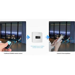 SONOFF RF bridge 433MHz RF-BRIDGER2, WiFi, λευκό | Οικιακές & Προσωπικές Συσκευές | elabstore.gr
