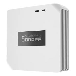 SONOFF RF bridge 433MHz RF-BRIDGER2, WiFi, λευκό | Οικιακές & Προσωπικές Συσκευές | elabstore.gr
