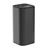 ROCKROSE power bank RRPB21, 20000mAh, 2x USB & USB Type-C, 52.5W, γκρι | Αξεσουάρ κινητών | elabstore.gr