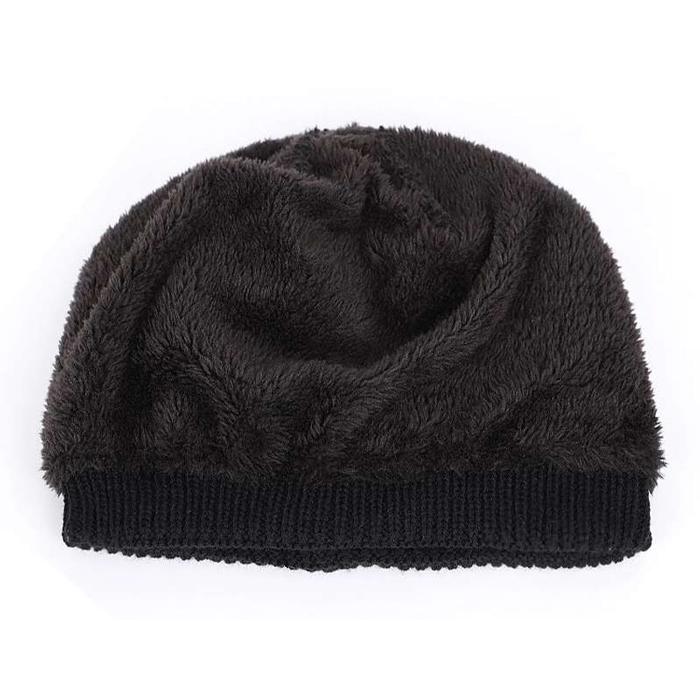 Πλεκτός σκούφος beanie SHO-0005, unisex, μπλε | eLabstore.gr Πλεκτός σκούφος beanie SHO-0005, unisex, μπλε | Οικιακές & Προσωπικές Συσκευές | elabstore.gr