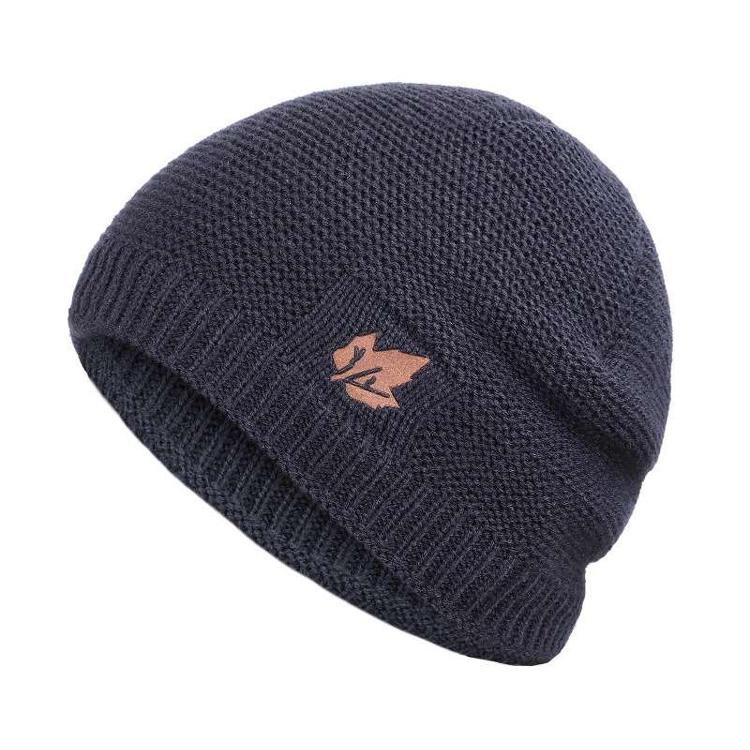 Πλεκτός σκούφος beanie SHO-0005, unisex, μπλε | eLabstore.gr Πλεκτός σκούφος beanie SHO-0005, unisex, μπλε | Οικιακές & Προσωπικές Συσκευές | elabstore.gr