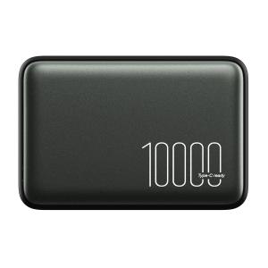 SILICON POWER power bank QP70, 10000mAh, USB & USB Type-C, 18W, γκρι | Αξεσουάρ κινητών | elabstore.gr