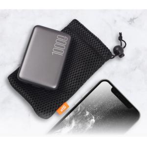 SILICON POWER power bank QP70, 10000mAh, USB & USB Type-C, 18W, κόκκινο | eLabstore.gr SILICON POWER power bank QP70, 10000mAh, USB & USB Type-C, 18W, κόκκινο | Αξεσουάρ κινητών | elabstore.gr