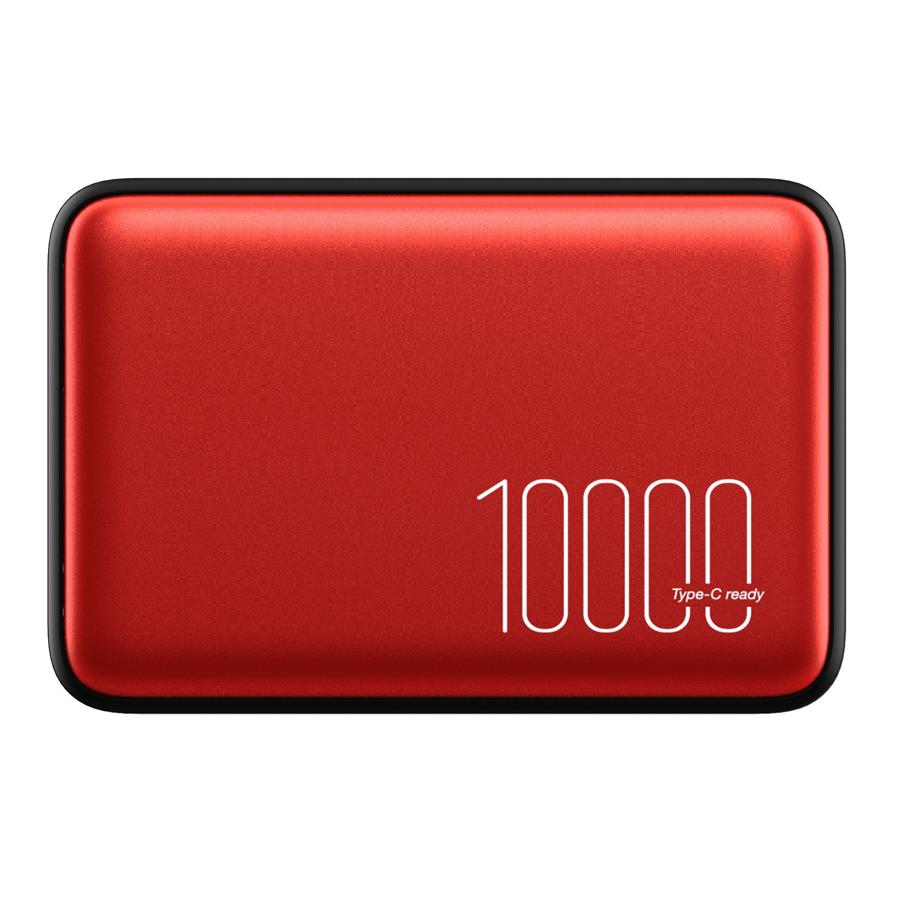 SILICON POWER power bank QP70, 10000mAh, USB & USB Type-C, 18W, κόκκινο | eLabstore.gr SILICON POWER power bank QP70, 10000mAh, USB & USB Type-C, 18W, κόκκινο | Αξεσουάρ κινητών | elabstore.gr