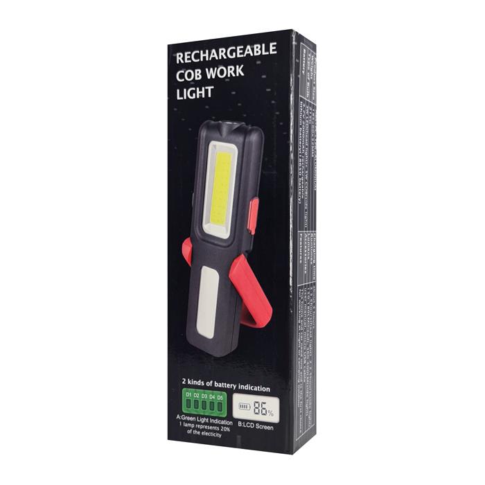 SUPFIRE φακός εργασίας G12 με εμπρόσθιο & πλαϊνό LED, CREE XPG LED & COB | eLabstore.gr SUPFIRE φακός εργασίας G12 με εμπρόσθιο & πλαϊνό LED, CREE XPG LED & COB - Image 6