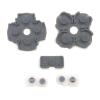 Ανταλλακτικά rubber pads SPPS5-0003 για χειριστήριο DualSense PS5 | Service | elabstore.gr