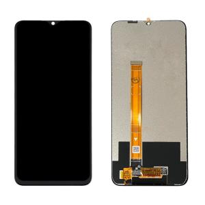 High Copy LCD Touch Screen για Realme C11, χωρίς Frame, μαύρη | Service | elabstore.gr