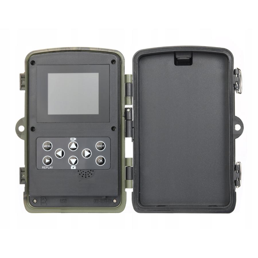 SUNTEK κάμερα για κυνηγούς WIFI830, PIR, 24MP, 1296p, WiFi, BT, IP66 | eLabstore.gr SUNTEK κάμερα για κυνηγούς WIFI830, PIR, 24MP, 1296p, WiFi, BT, IP66 | Εικόνα & Ήχος | elabstore.gr