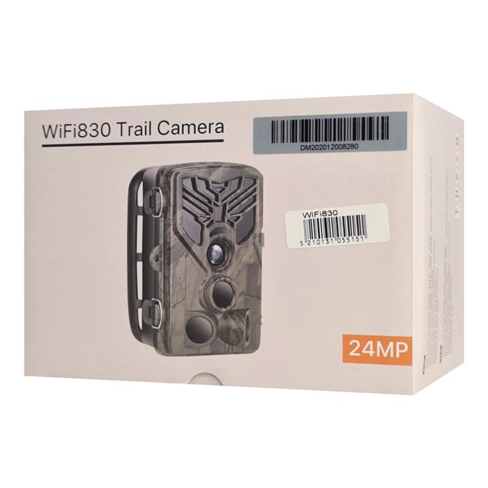 SUNTEK κάμερα για κυνηγούς WIFI830, PIR, 24MP, 1296p, WiFi, BT, IP66 | eLabstore.gr SUNTEK κάμερα για κυνηγούς WIFI830, PIR, 24MP, 1296p, WiFi, BT, IP66 | Εικόνα & Ήχος | elabstore.gr
