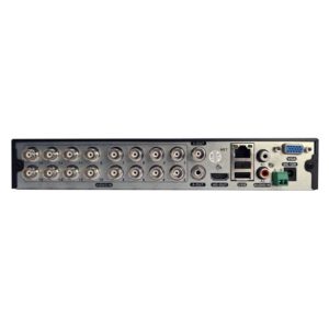 LONGSE XVR υβριδικό καταγραφικό XVRDA2116D, H.265/H.264, 16 κανάλια | Κλειστό Κύκλωμα CCTV | elabstore.gr