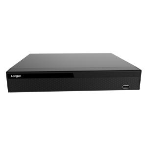 LONGSE XVR υβριδικό καταγραφικό XVRT3004HD, H.265/H.264, 4+2 IP κανάλια | Κλειστό Κύκλωμα CCTV | elabstore.gr