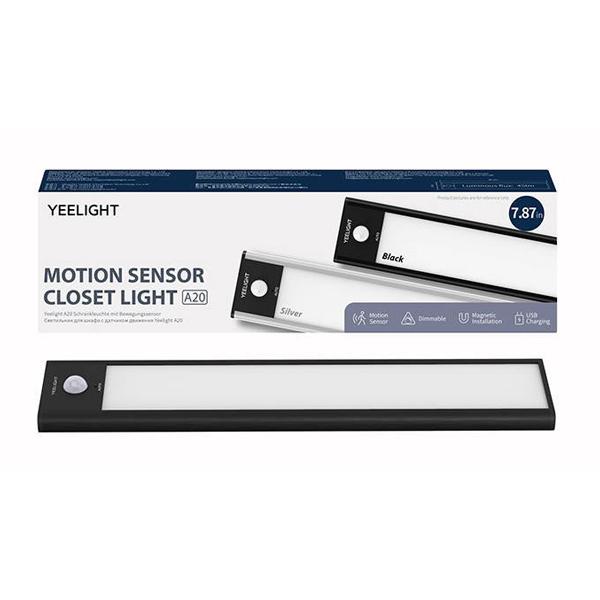 YEELIGHT LED φωτιστικό YLCG002 με ανιχνευτή κίνησης, 1100mAh, 20cm | eLabstore.gr YEELIGHT LED φωτιστικό YLCG002 με ανιχνευτή κίνησης, 1100mAh, 20cm - Image 6