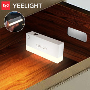 YEELIGHT LED φωτιστικό YLCTD001 με ανιχνευτή κίνησης, 2700K, 0.15W | Φωτισμός | elabstore.gr