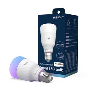 YEELIGHT smart λάμπα LED M2 YLDP001-A Bluetooth, 8W, E27, 1700-6500K RGB | Φωτισμός | elabstore.gr